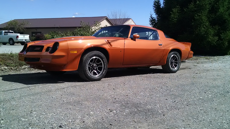 AA Auto Body