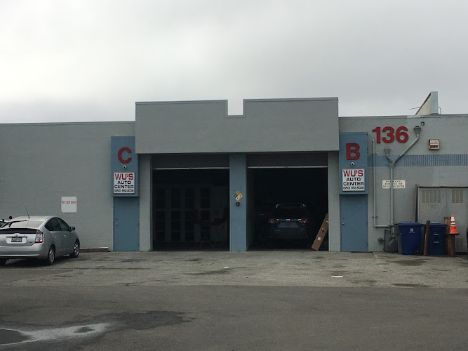 Wu’s Auto Center