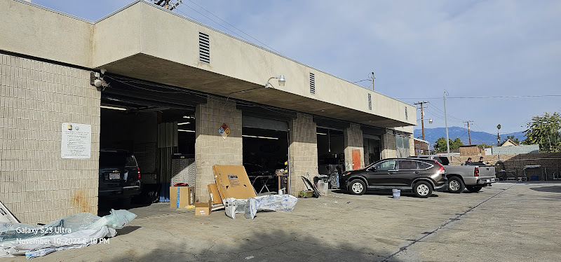 Jim Mc Comas Auto Body Repair