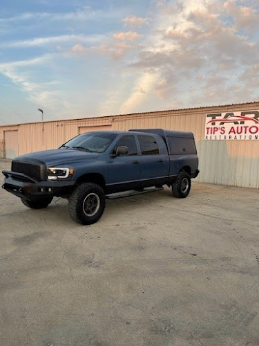 Tip’s Auto Body and Collision Restoration
