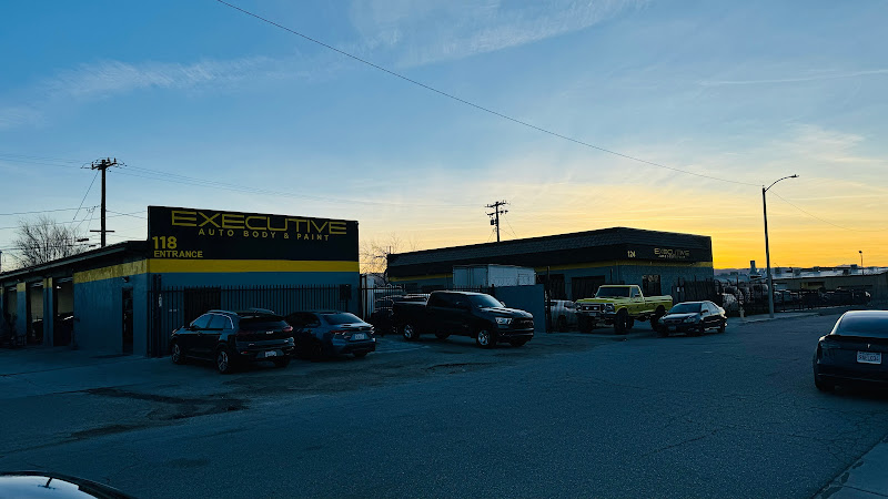Executive Auto Body & Paint