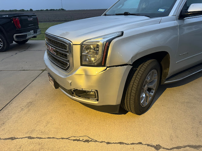 CC Transformations- Collision Repair