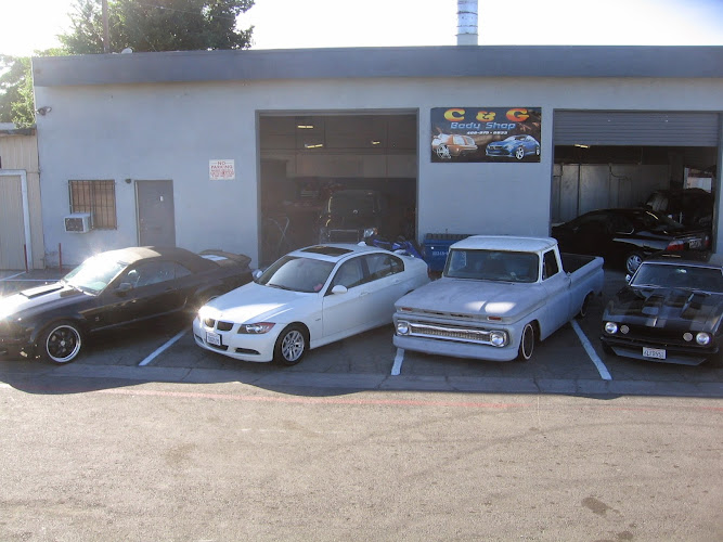 C&G Body Shop