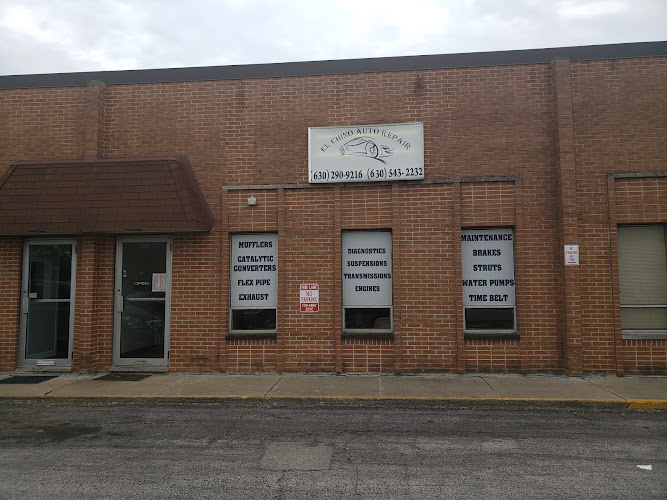 El Chino Auto Repair