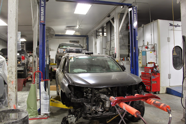 United Motor Collision