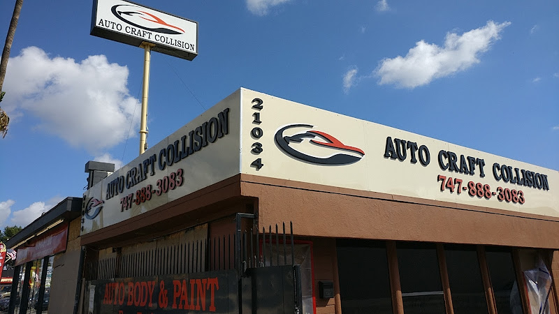 Auto Craft Collision