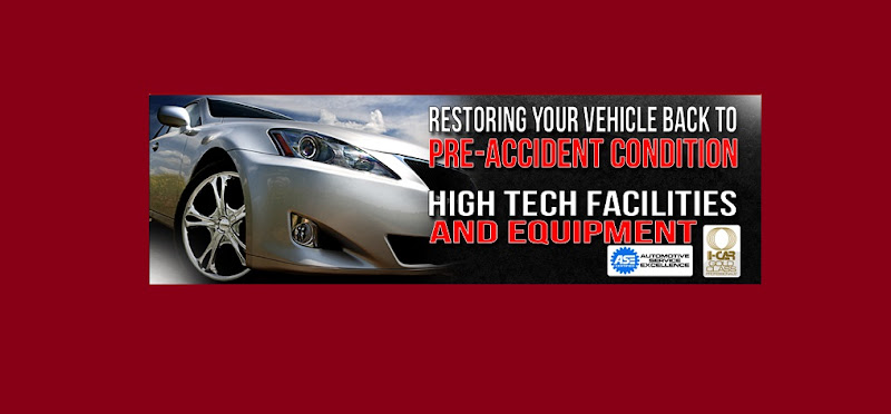 Bama Auto Painting and Auto Body – Birmingham