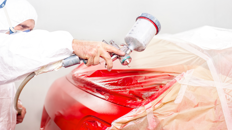 Koehler Auto Body