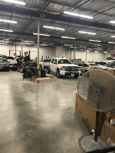 Service King Collision Clear Lake (Now Crash Champions)