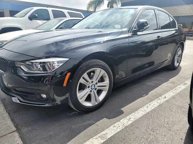 BMW TECH COLLISION CENTER