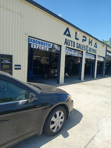 Alpha Auto Repair & Transmission