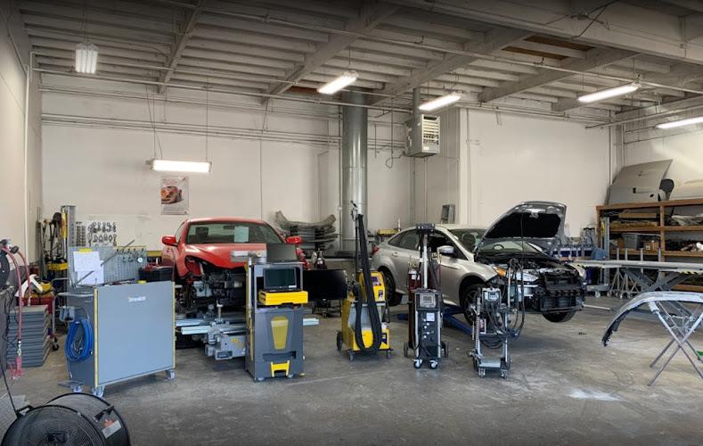 Sonoma County Collision Repair