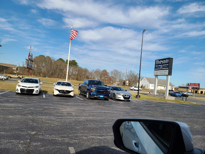 Hertrich Collision Center of Millsboro