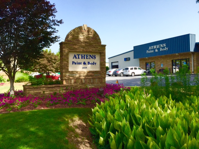 Athens Paint & Body Inc