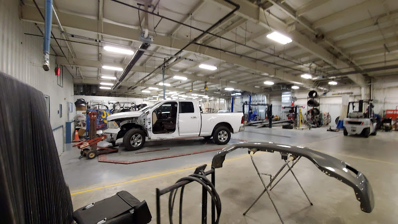 Texarkana Auto Body Works
