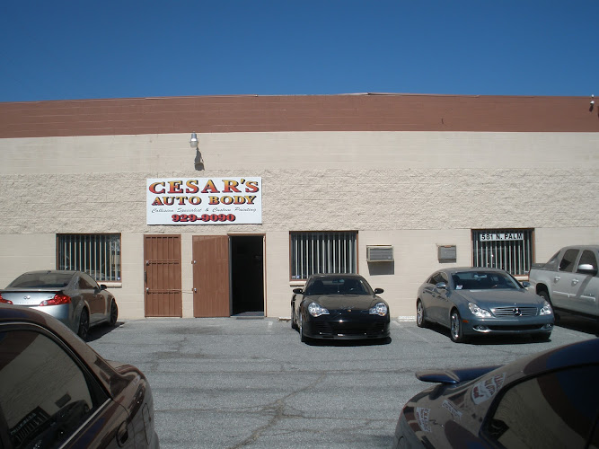 Cesar’s Auto Body & Frame Inc