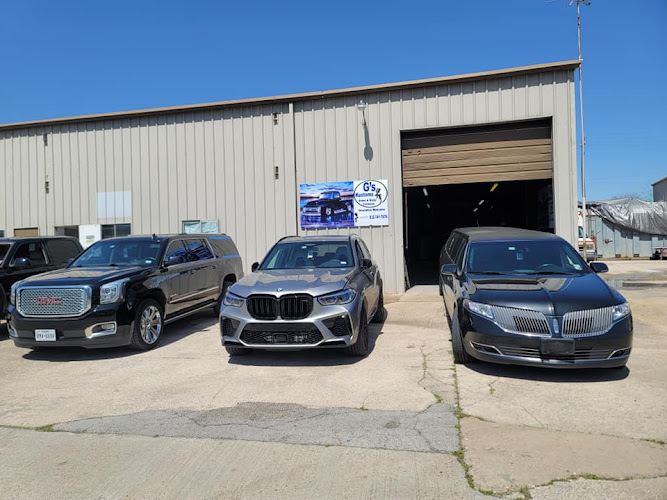 Gs KUSTOMS PAINT & BODY