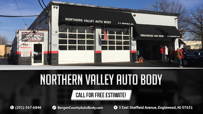 Northern Valley Auto Body Shop