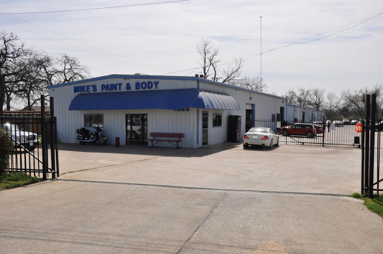 Mike’s Body Shop