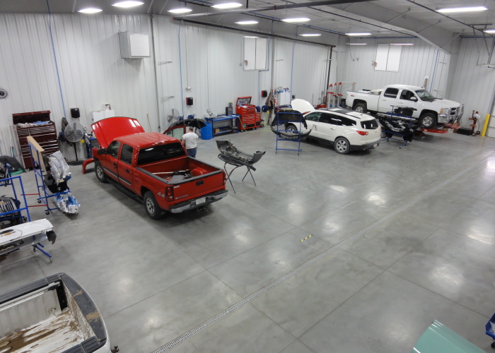 Harchelroad Collision Center