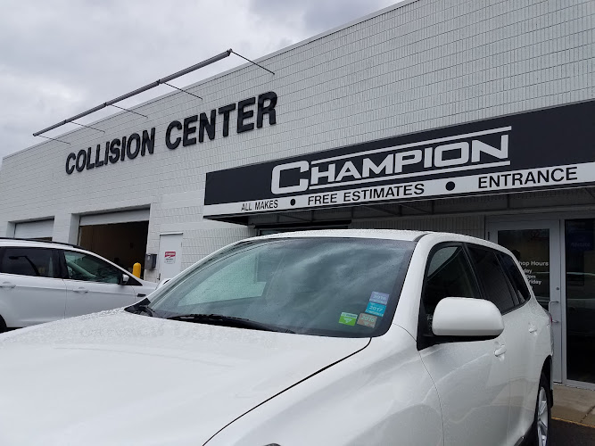 Champion Body Shop & Collision Center of Brighton
