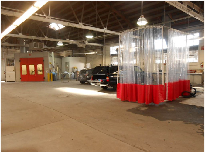 Toyota of Berkeley Certified Collision Center