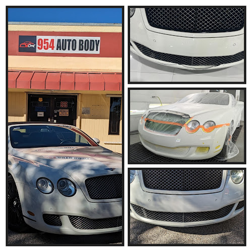 954 Auto Body