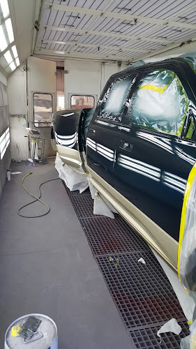 Collisionworx Express Inc