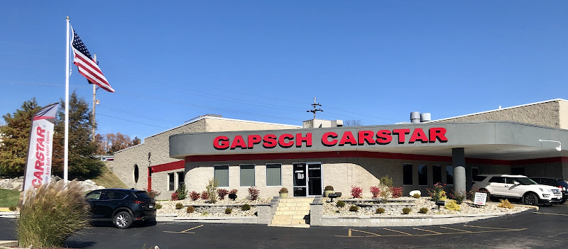 Gapsch CARSTAR Collision Center