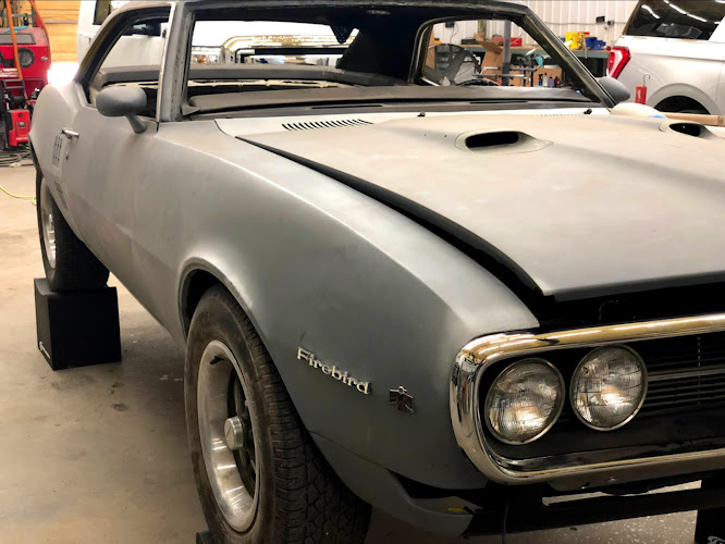 McCartney Autobody & Detailing