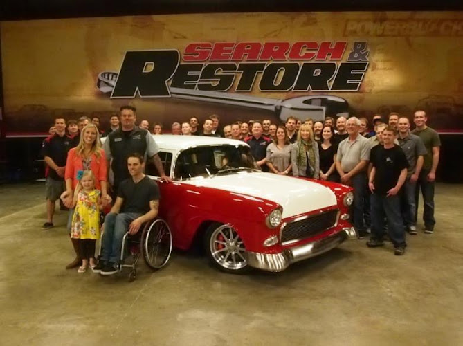 Extreme Restorations By Jake