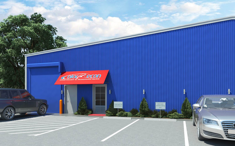 Allyz Auto / Color Recon Auto Body Collision Shop & Detail