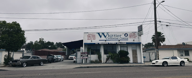 Whittier Collision Center 2