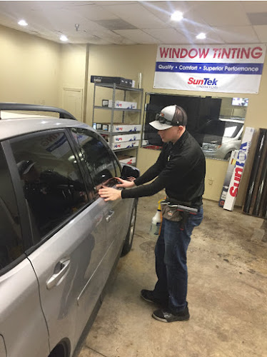 Tint MD Luxury Automotive,Commercial And Residential Window Tinting In Annapolis