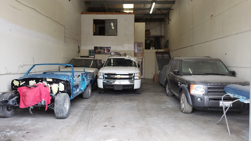 Digital Custom Auto Body & Paint