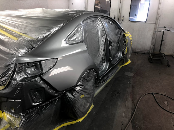 HighSpeed Collision