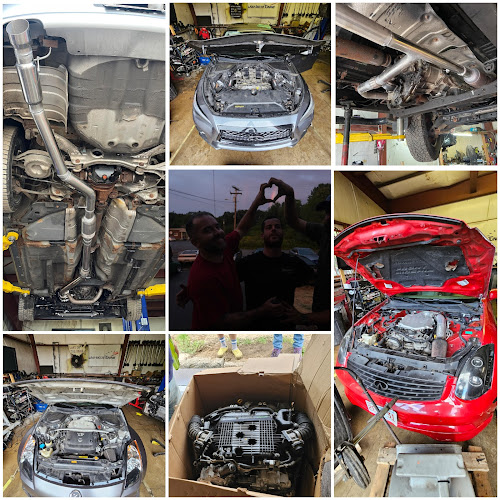 LMT Garage