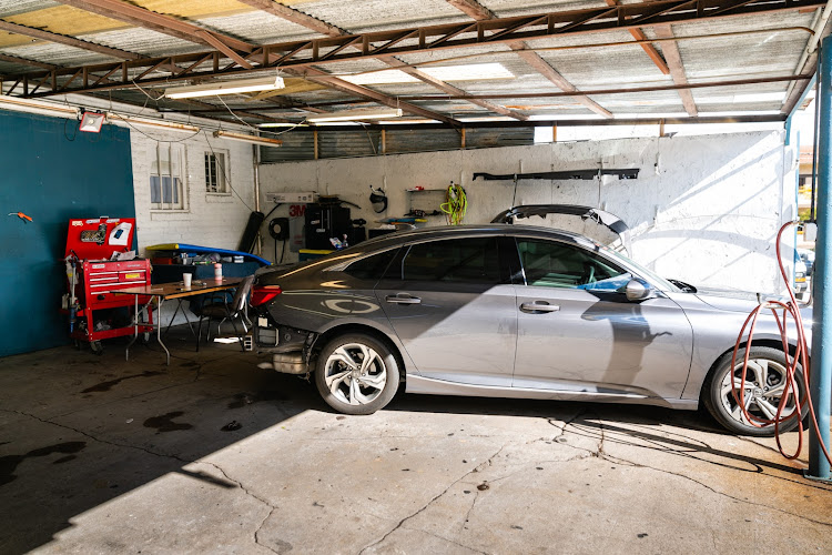 Gene’s Paint & Body Shop