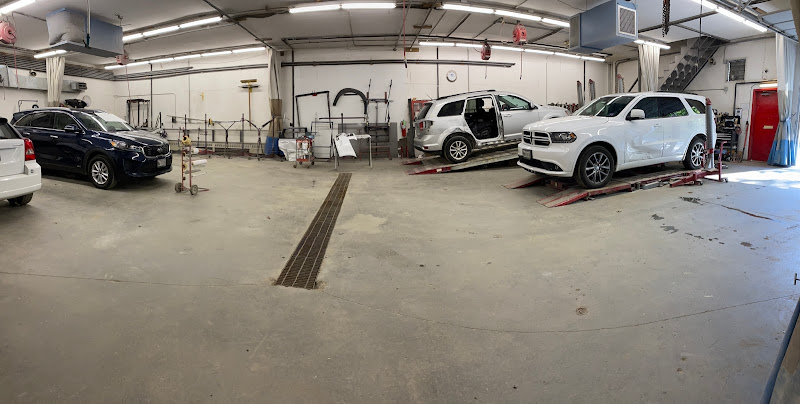 Irish Collision Center