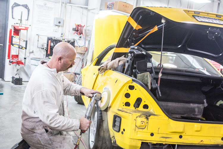 Fred’s Body Shop