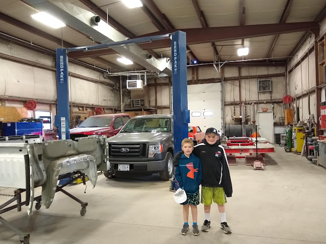 Cabana’s Auto Body Shop