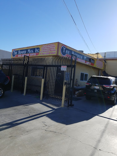 The Bumper Man, Inc.