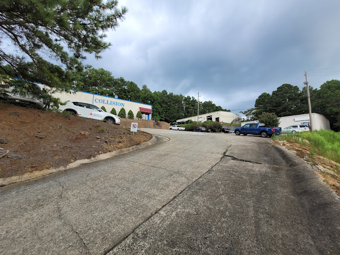 Friendship Paint & Body Shop – Marietta