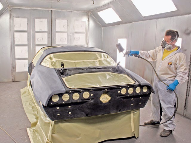 Yankee Auto Body