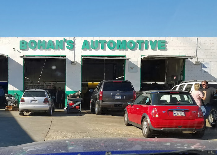 Bohan’s Automotive