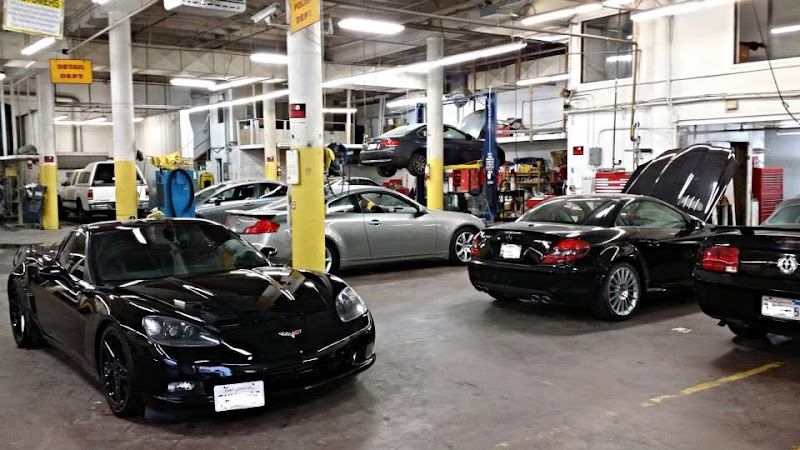 19th Auto Body Center