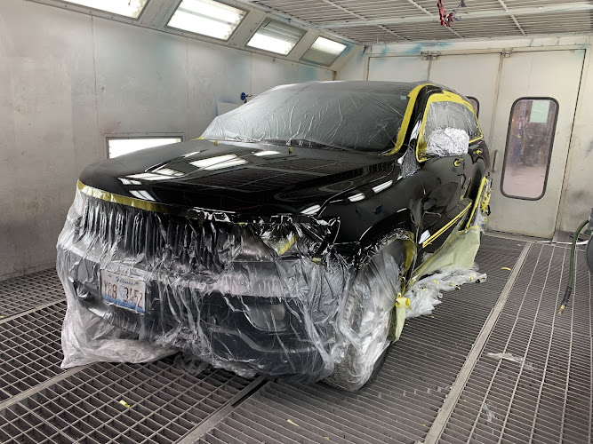Albor’s Collision Center Inc
