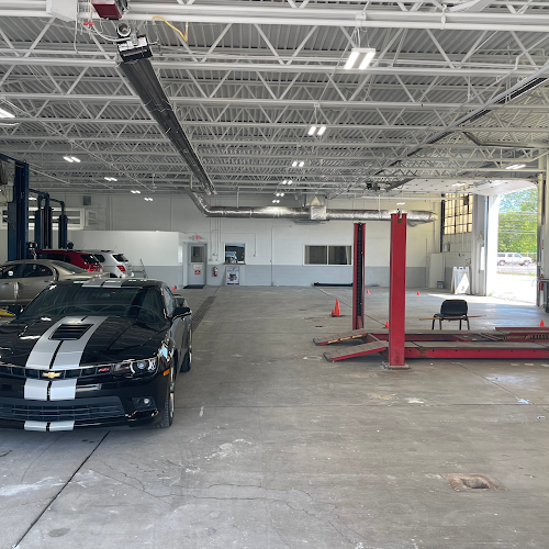 Firelands Collision Center Vermilion