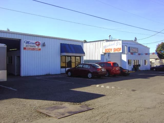Michael J’s Body Shop