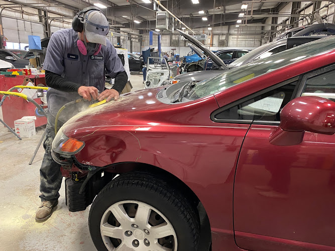 Schaefer Autobody at Sunset Ford